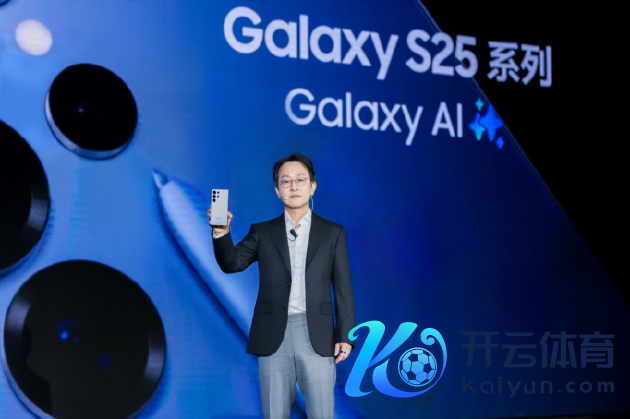 三星电子大中华区总裁 李大成